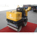 Fully Hydraulic Walk Behind Road Roller Machine for Civil Engineering